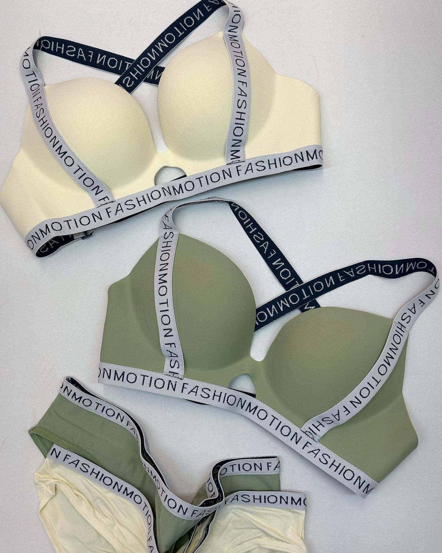 Sweet Desire Bra Set