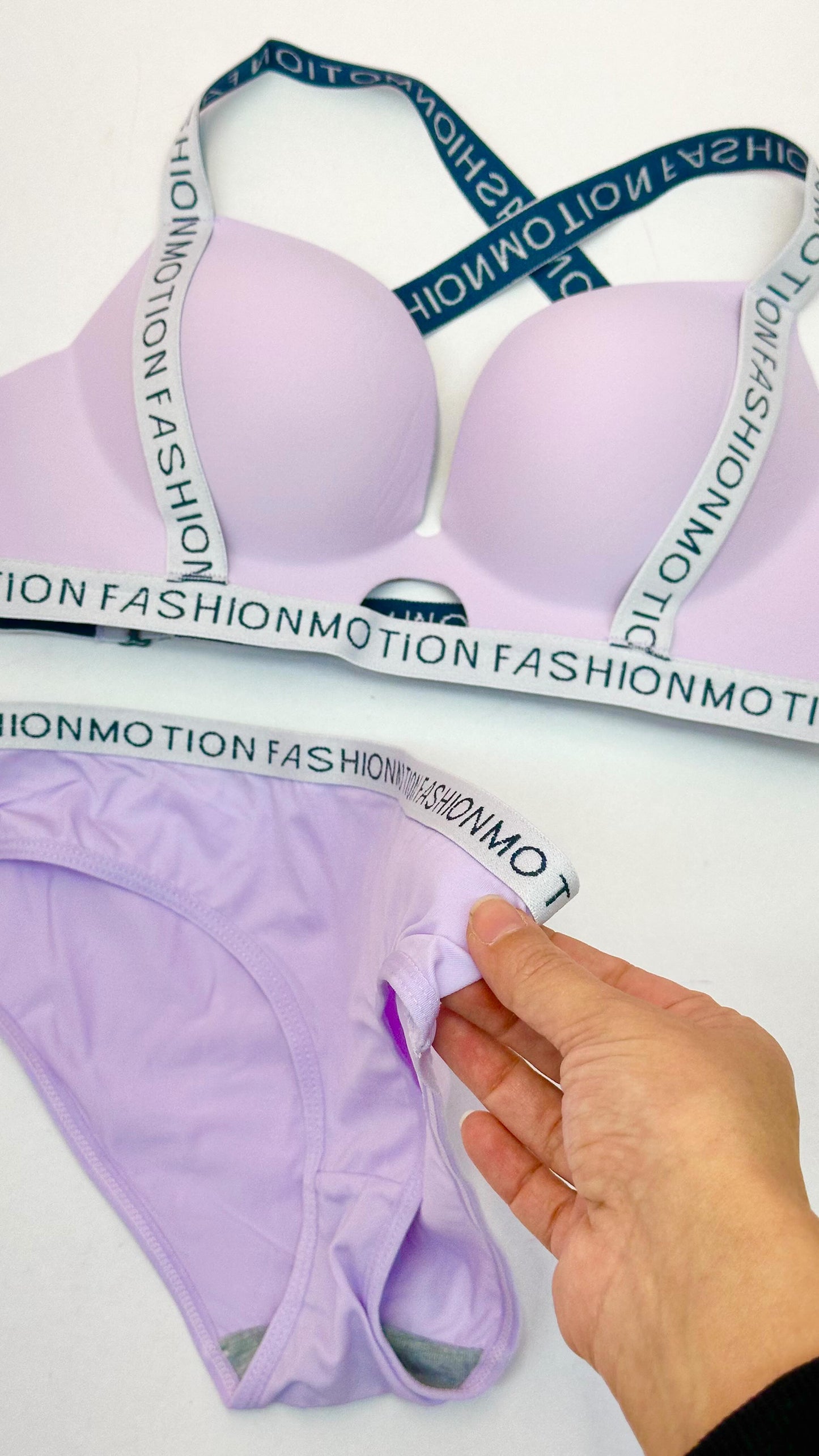 Sweet Desire Bra Set