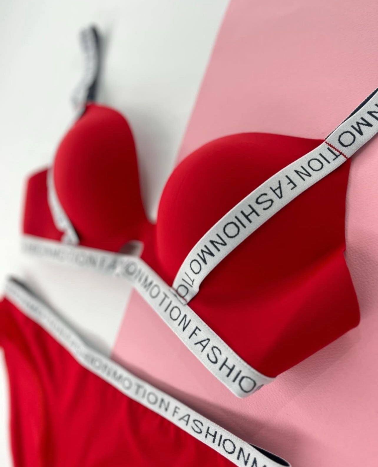 Sweet Desire Bra Set