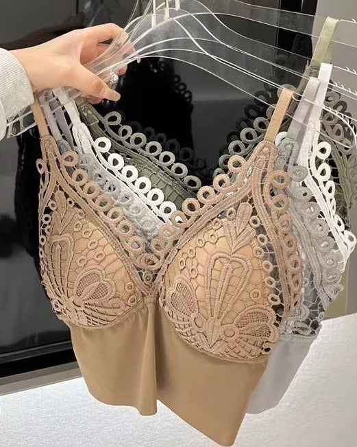 IceSilk Fixed Cup Camisole
