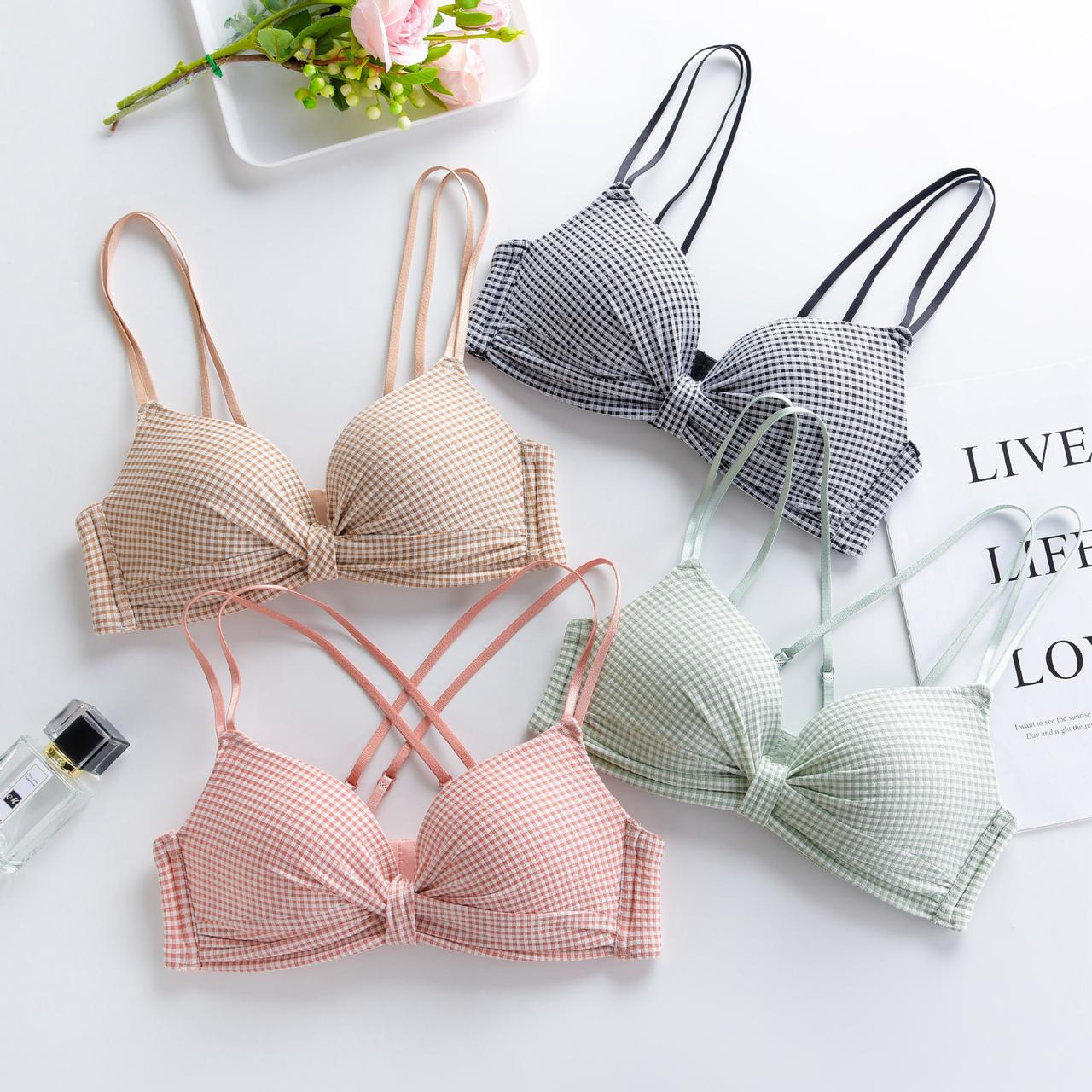 Japanese Style Bra & Underwear