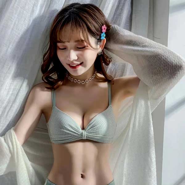Japanese Style Bra & Underwear