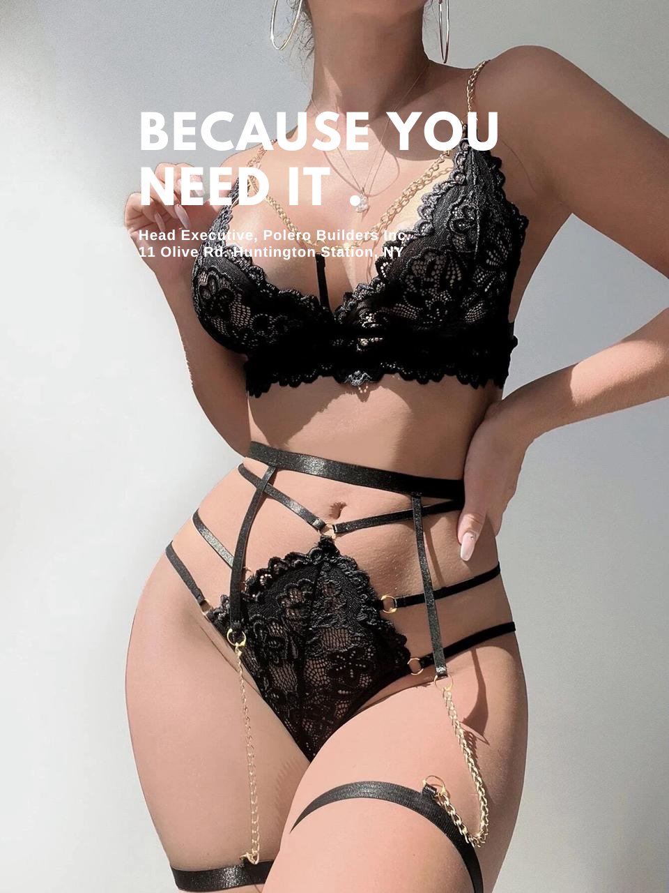 Lingeries & Stockings