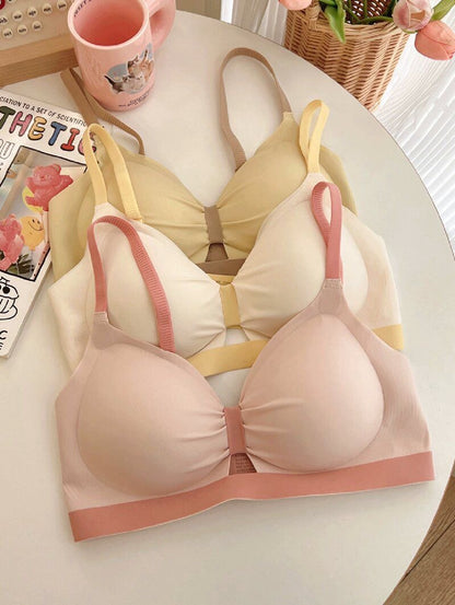 Second Skin Seamless Bra