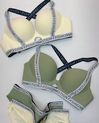 Sweet Desire Bra Set