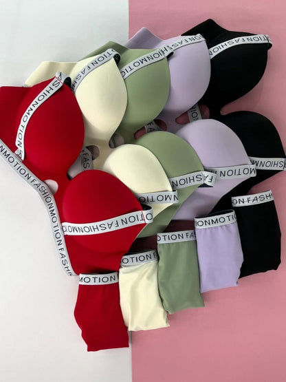 Sweet Desire Bra Set