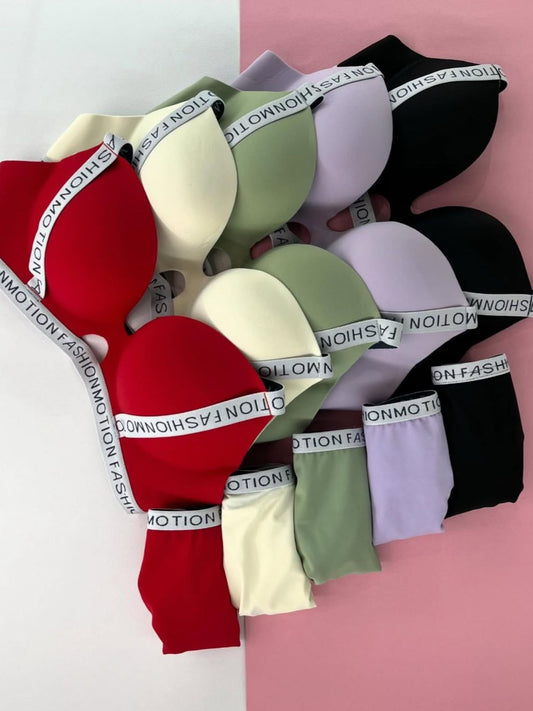 Sweet Desire Bra Set
