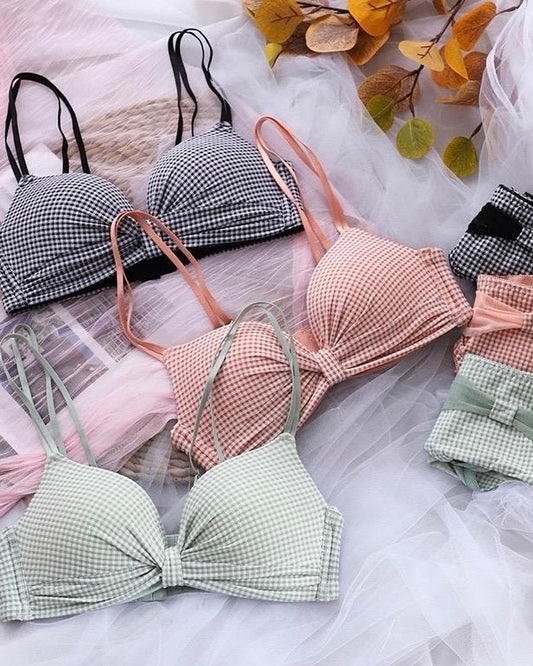 Japanese Style Bra & Underwear