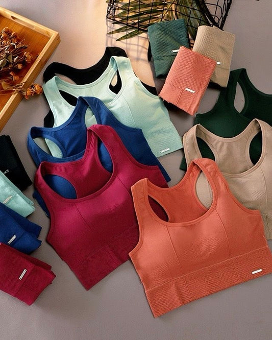 Super-Elastic Yoga Slimming Suit
